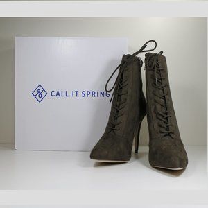 BRAND NEW Call It Spring Women Boots